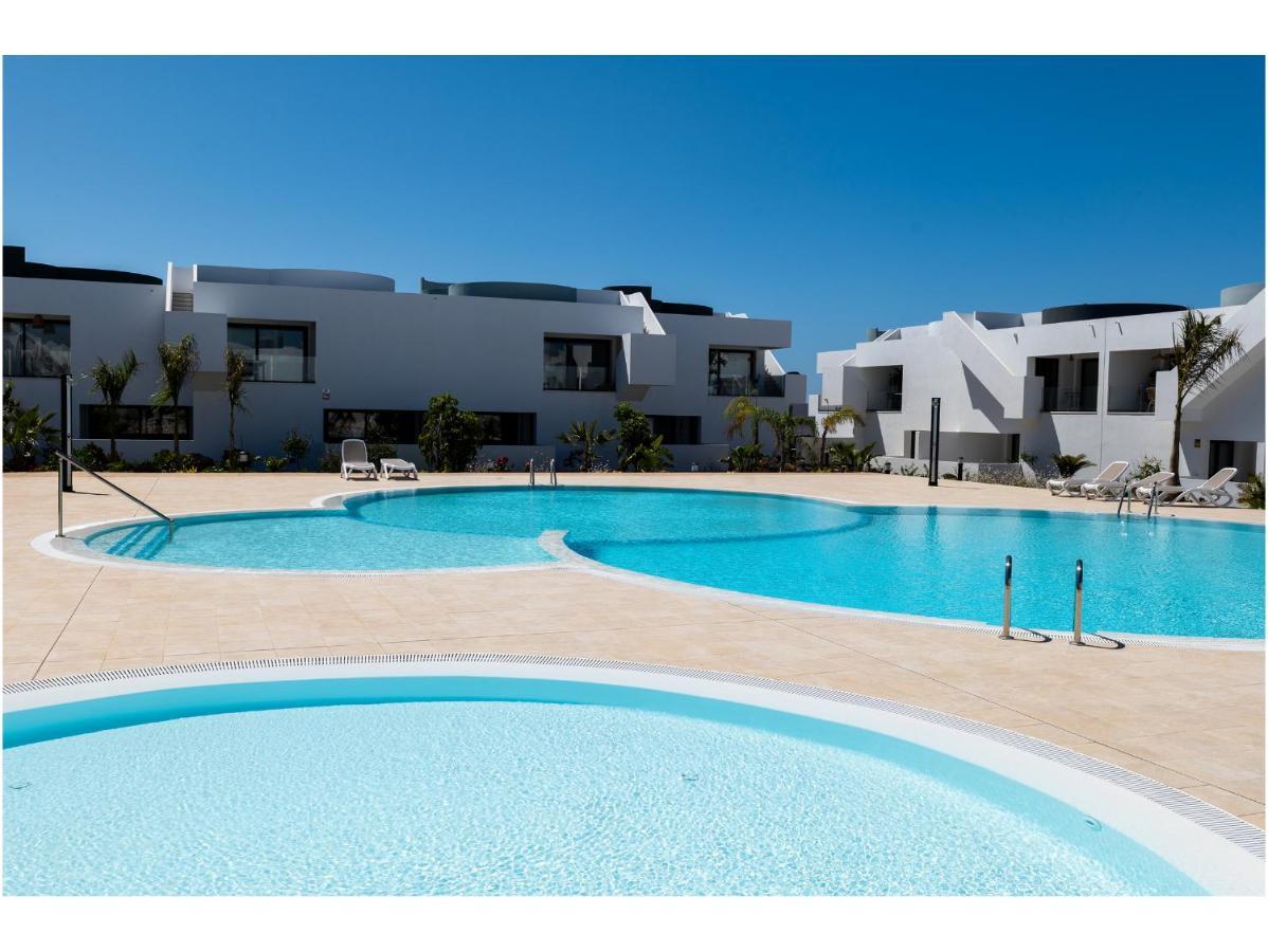 Ftv Holidays Homes Casa Tiare La Oliva Kültér fotó