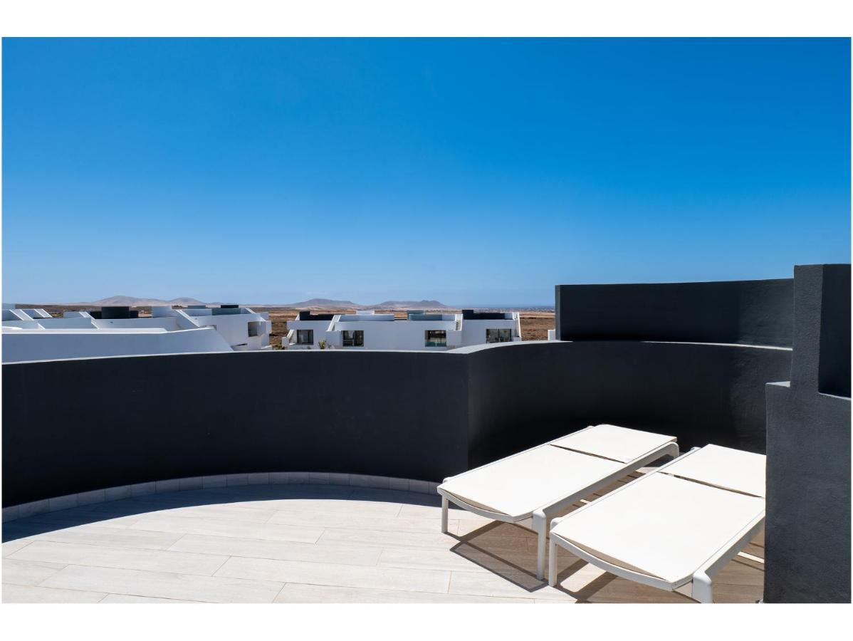 Ftv Holidays Homes Casa Tiare La Oliva Kültér fotó