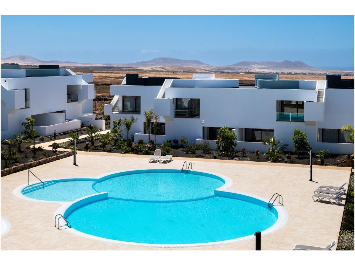 Ftv Holidays Homes Casa Tiare La Oliva Kültér fotó
