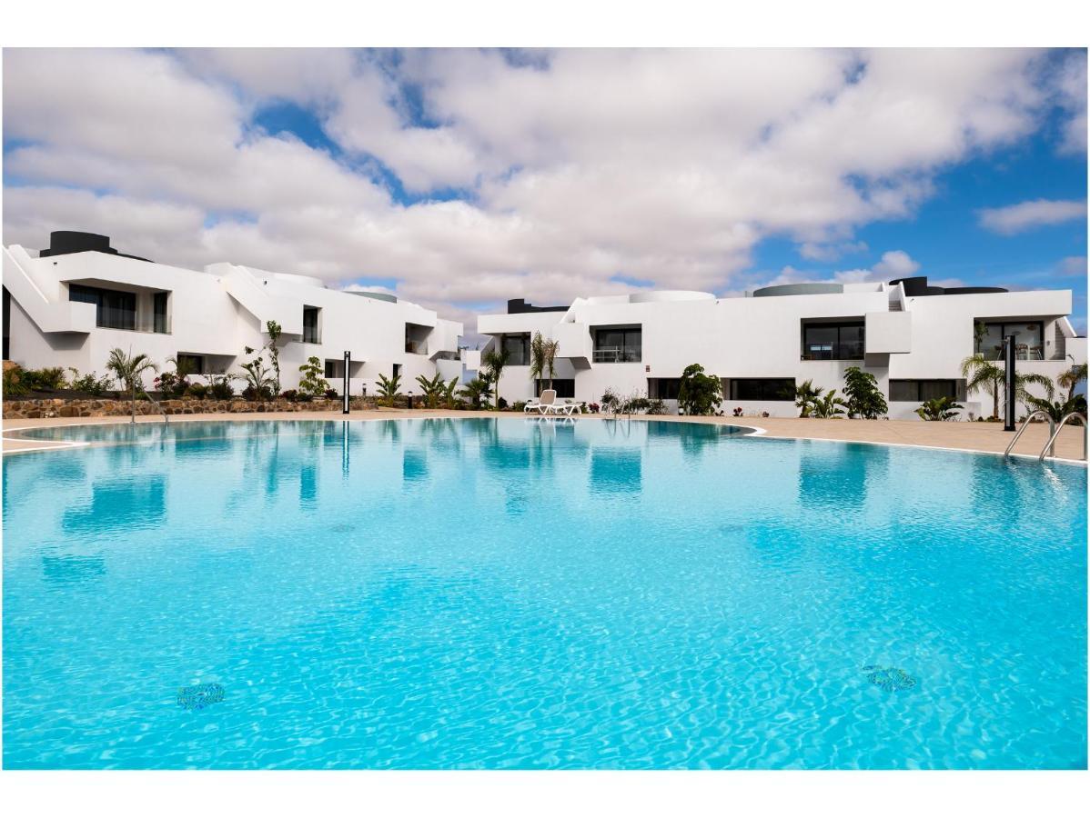 Ftv Holidays Homes Casa Tiare La Oliva Kültér fotó