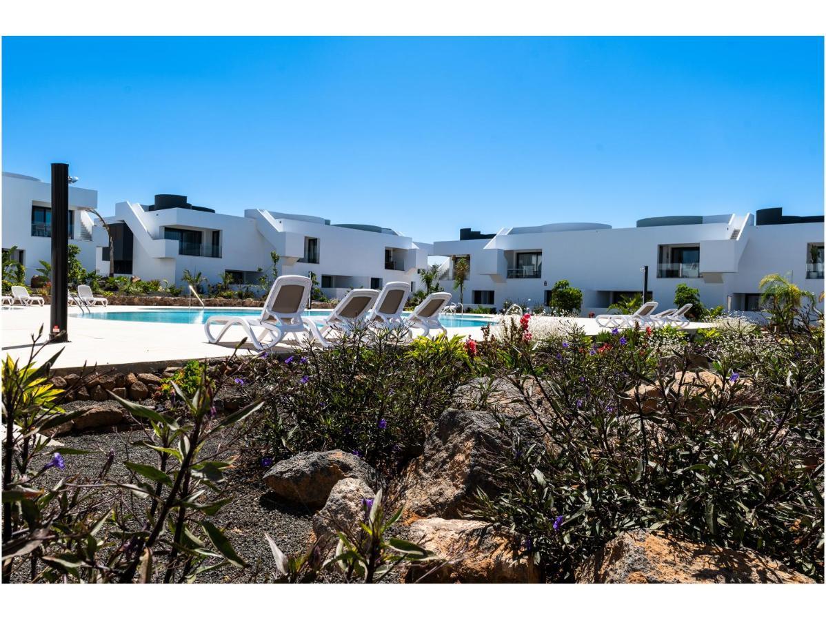 Ftv Holidays Homes Casa Tiare La Oliva Kültér fotó