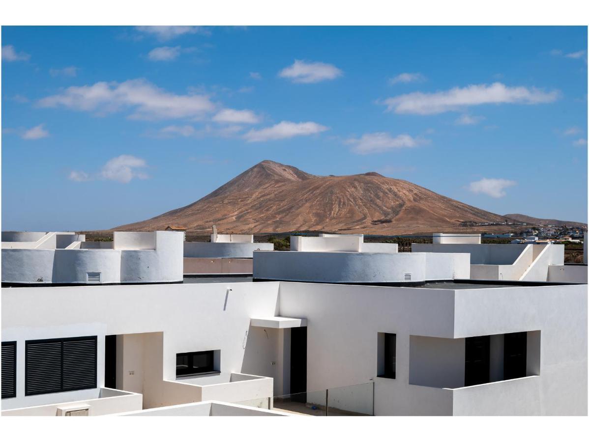 Ftv Holidays Homes Casa Tiare La Oliva Kültér fotó