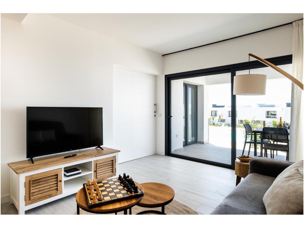 Ftv Holidays Homes Casa Tiare La Oliva Kültér fotó