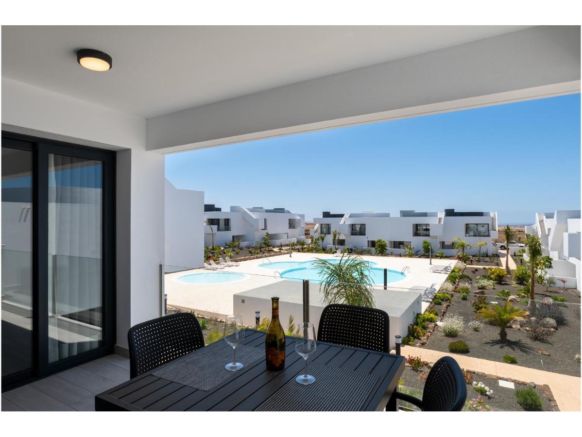 Ftv Holidays Homes Casa Tiare La Oliva Kültér fotó