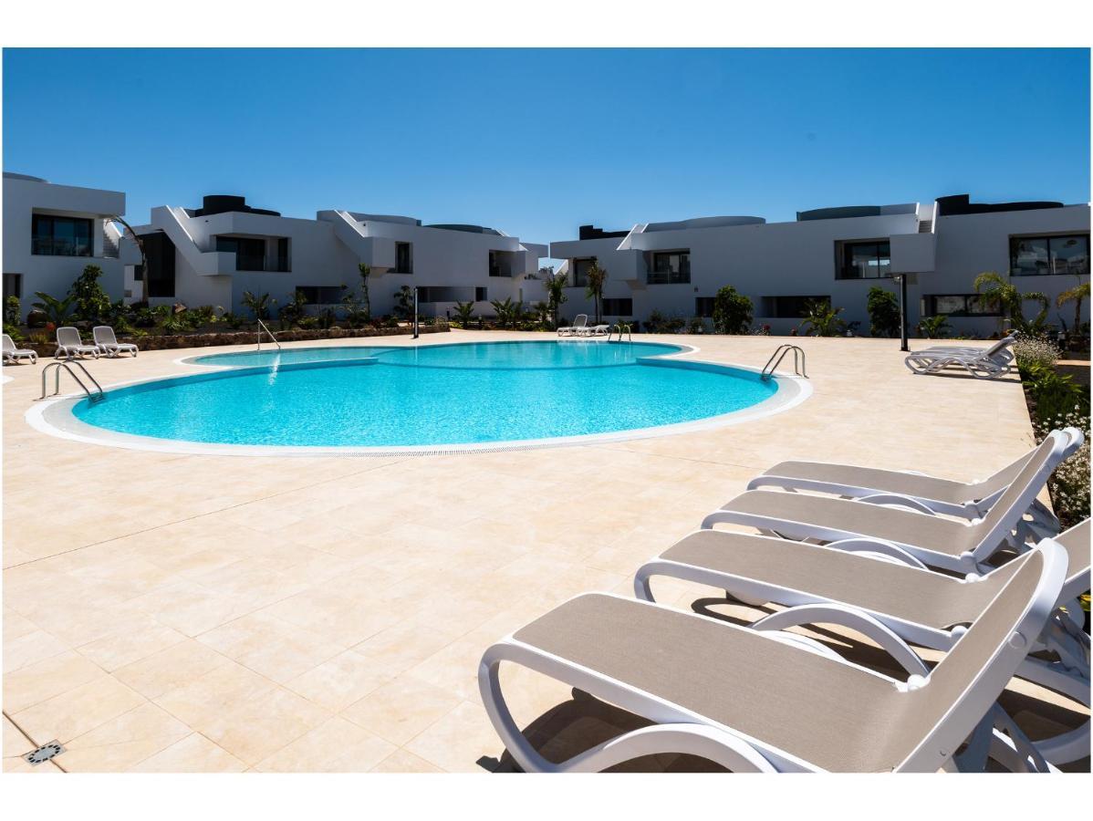 Ftv Holidays Homes Casa Tiare La Oliva Kültér fotó