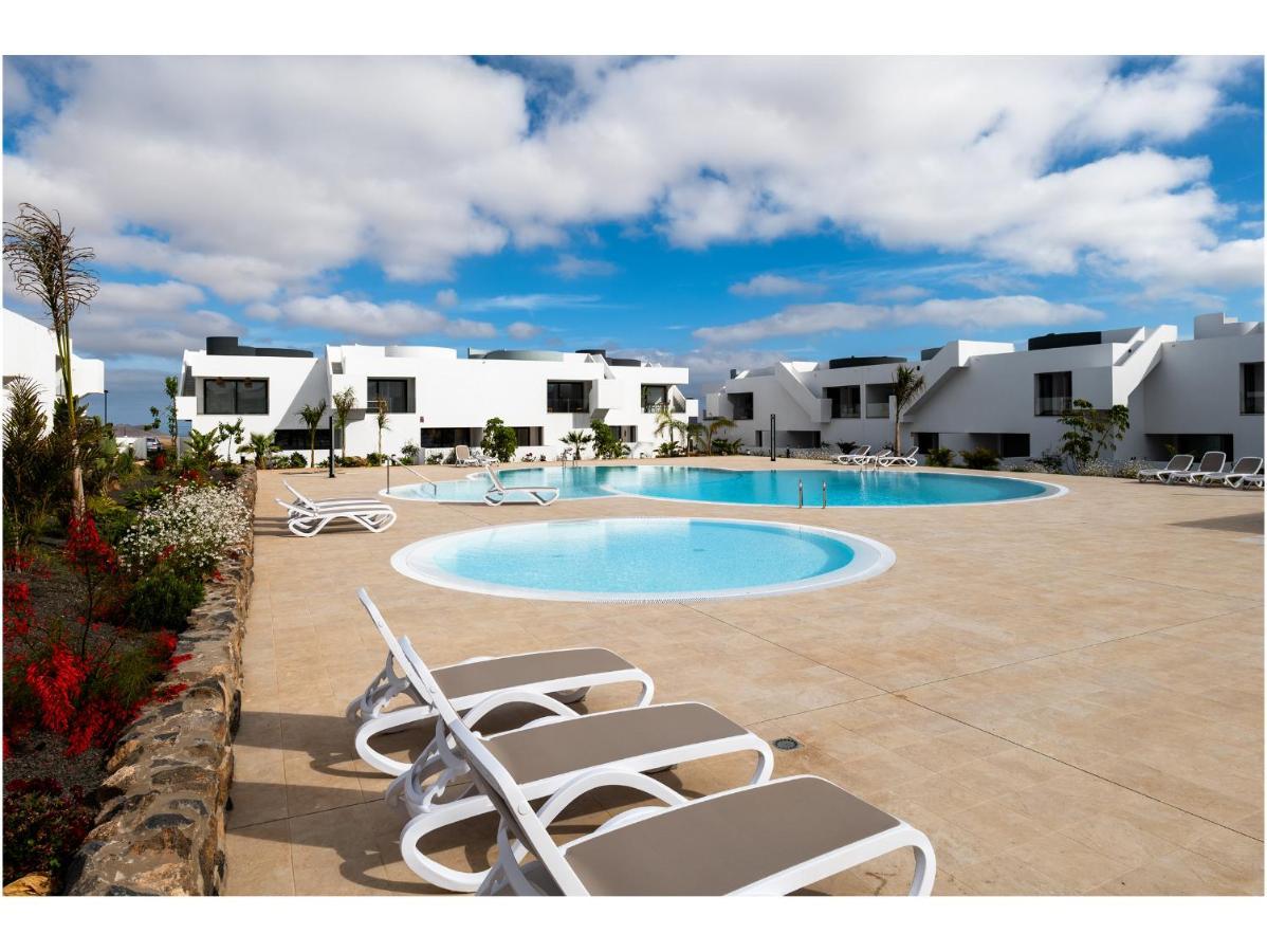 Ftv Holidays Homes Casa Tiare La Oliva Kültér fotó