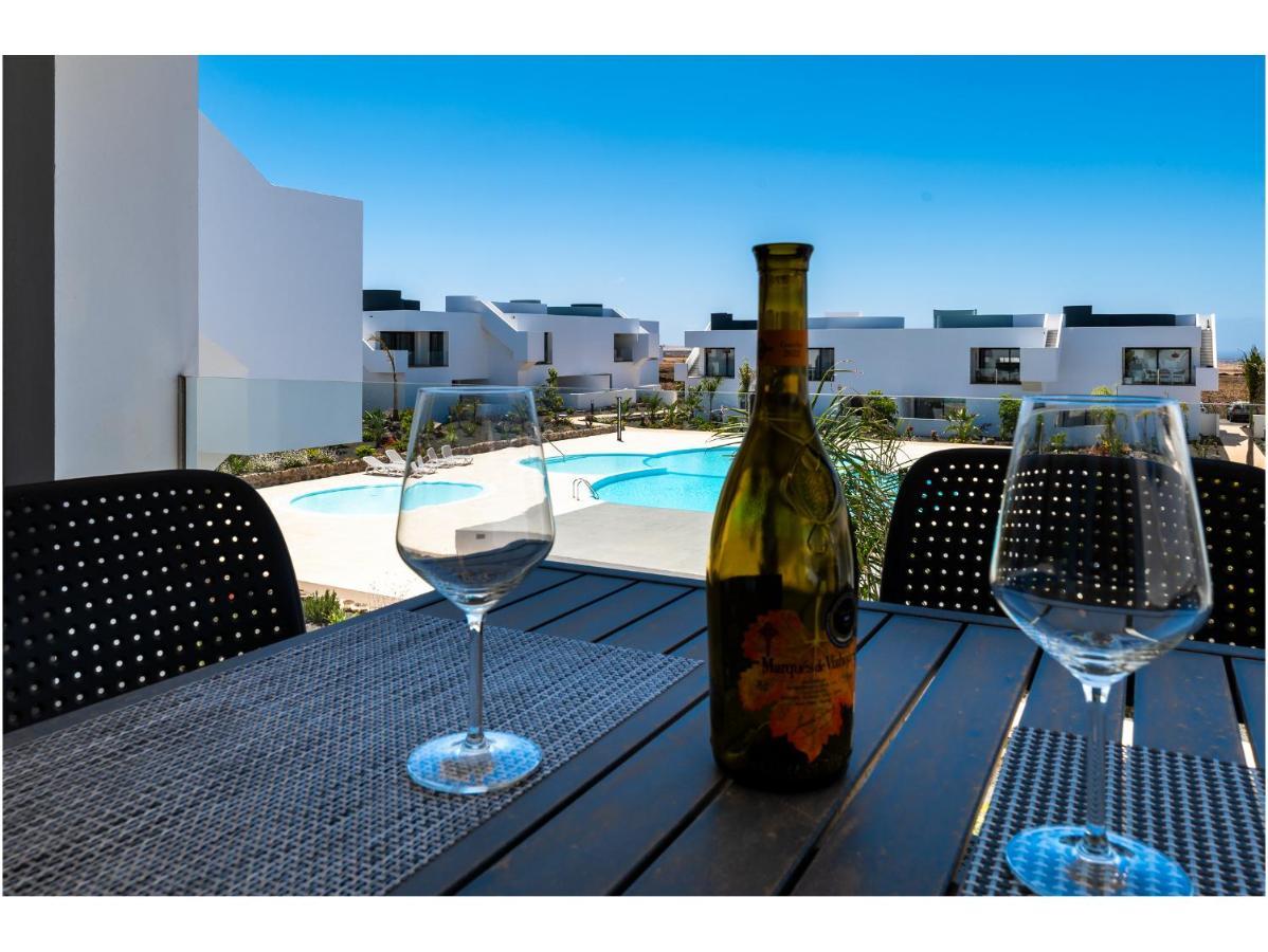 Ftv Holidays Homes Casa Tiare La Oliva Kültér fotó