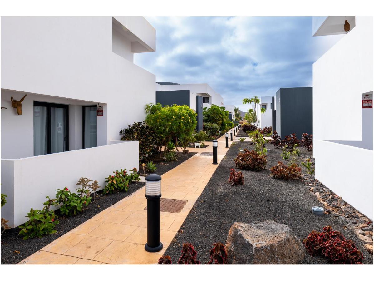 Ftv Holidays Homes Casa Tiare La Oliva Kültér fotó
