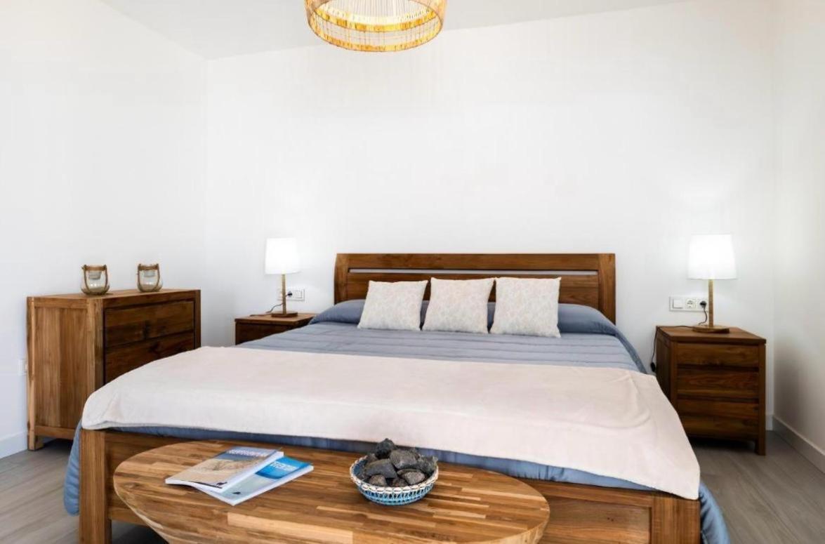 Ftv Holidays Homes Casa Tiare La Oliva Kültér fotó